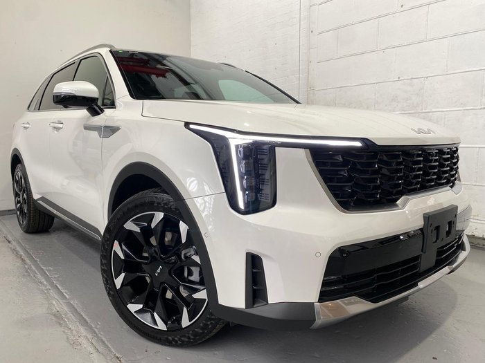 2025 Kia Sorento GT-Line