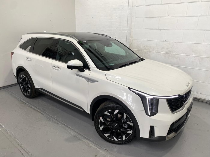 2025 Kia Sorento GT-Line