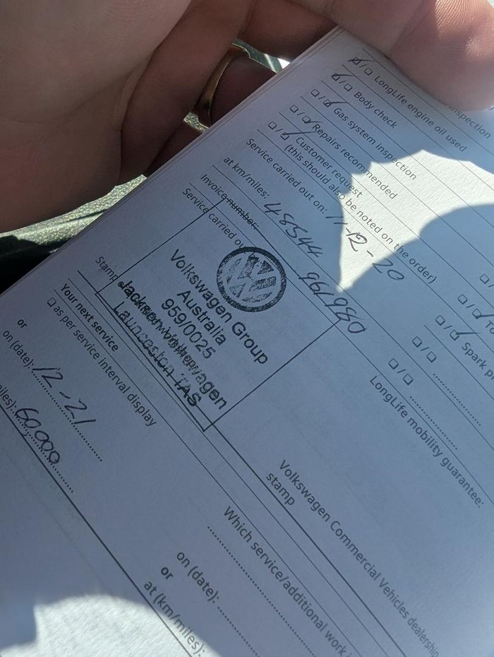 2020 Volkswagen Amarok TDI420 Core 2H MY20 4X4 Constant Candy White