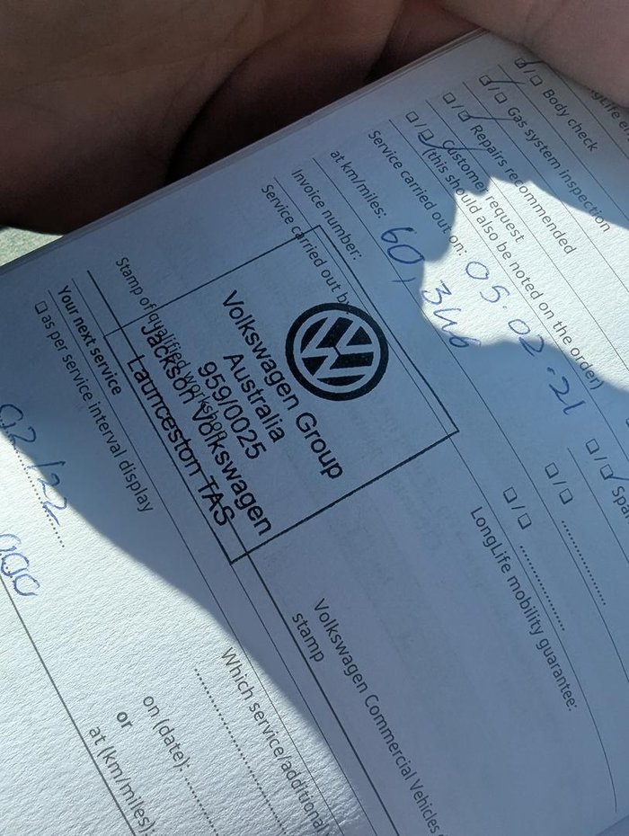 2020 Volkswagen Amarok TDI420 Core 2H MY20 4X4 Constant Candy White