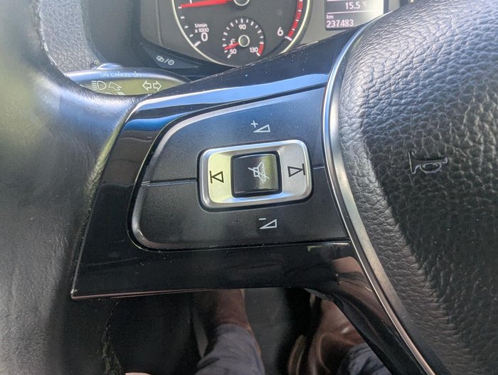 2020 Volkswagen Amarok TDI420 Core 2H MY20 4X4 Constant Candy White