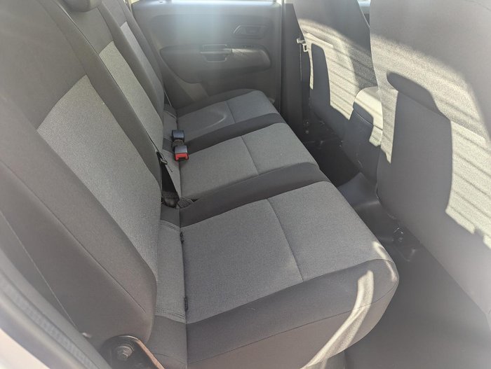 2020 Volkswagen Amarok TDI420 Core 2H MY20 4X4 Constant Candy White