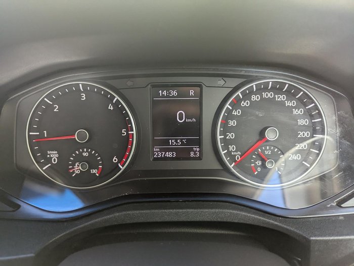 2020 Volkswagen Amarok TDI420 Core 2H MY20 4X4 Constant Candy White