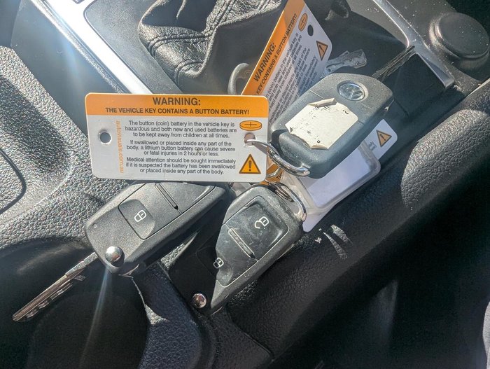 2020 Volkswagen Amarok TDI420 Core 2H MY20 4X4 Constant Candy White