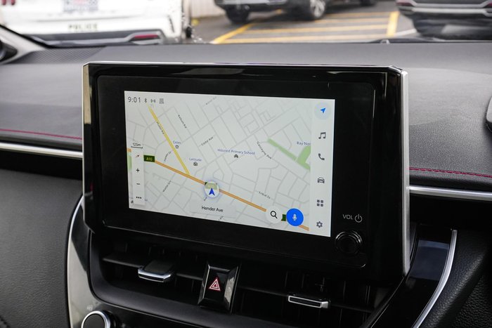 2023 Toyota Corolla ZR Hybrid