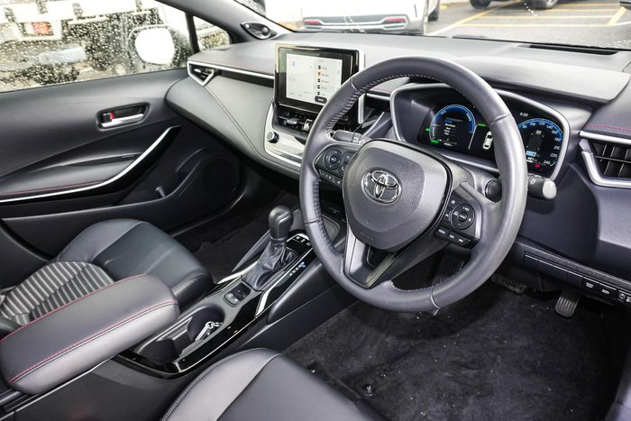 2023 Toyota Corolla ZR Hybrid