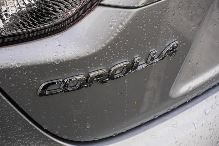 2023 Toyota Corolla ZR Hybrid