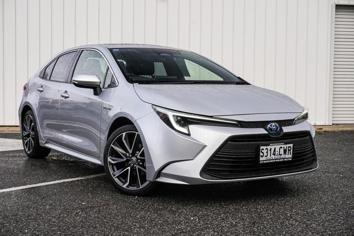 2023 Toyota Corolla ZR Hybrid