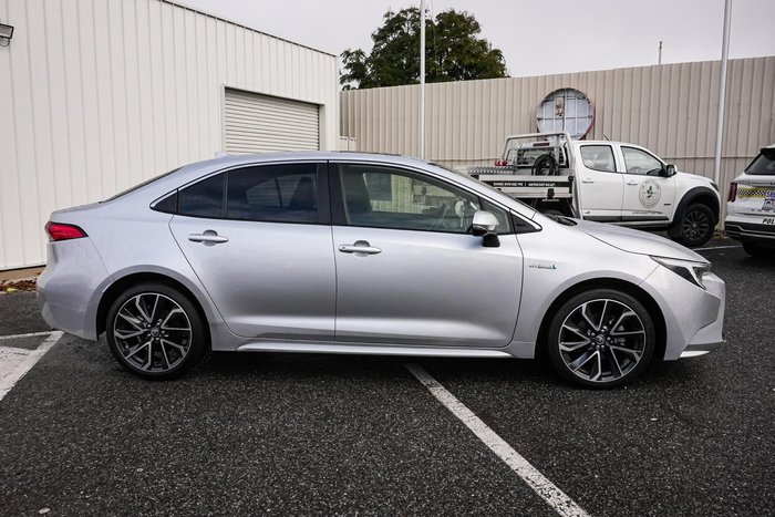 2023 Toyota Corolla ZR Hybrid