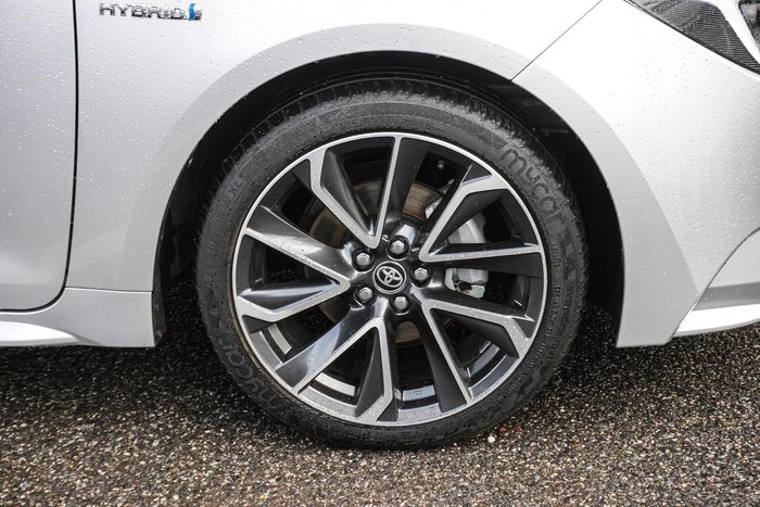 2023 Toyota Corolla ZR Hybrid