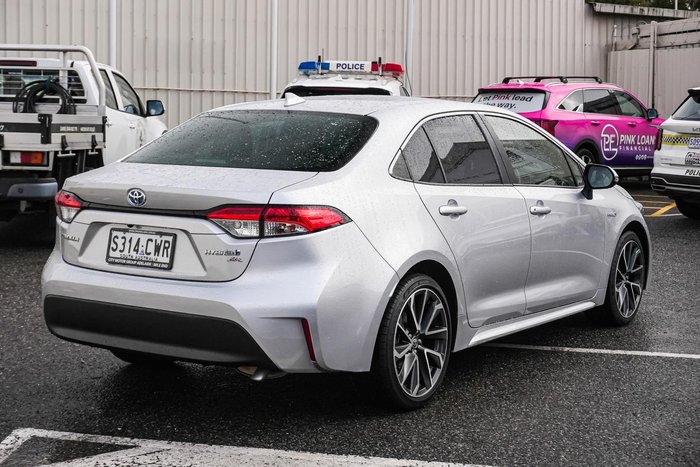 2023 Toyota Corolla ZR Hybrid