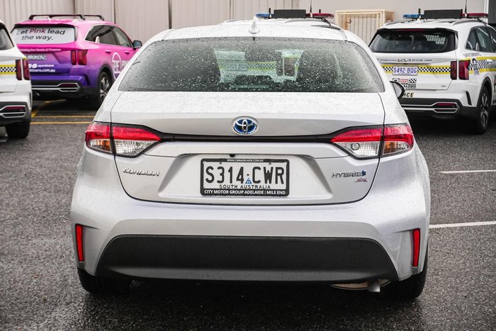 2023 Toyota Corolla ZR Hybrid