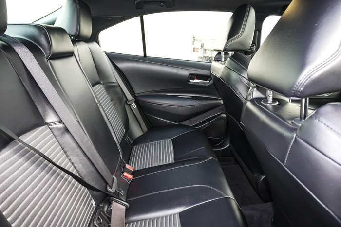 2023 Toyota Corolla ZR Hybrid