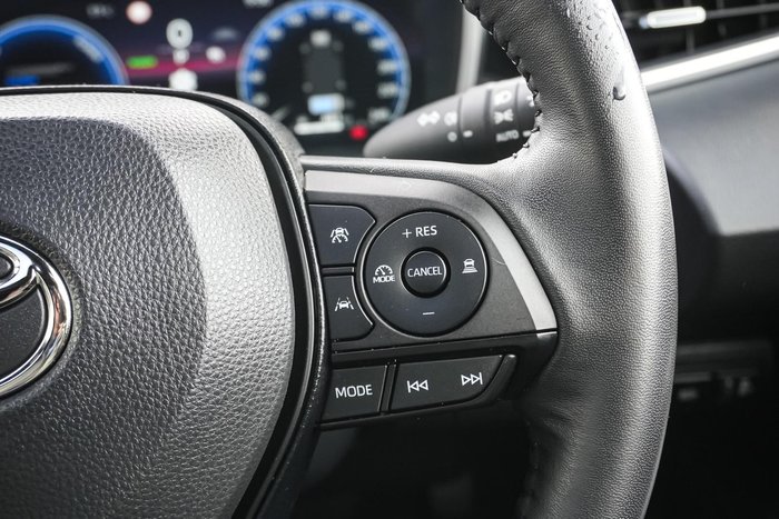 2023 Toyota Corolla ZR Hybrid