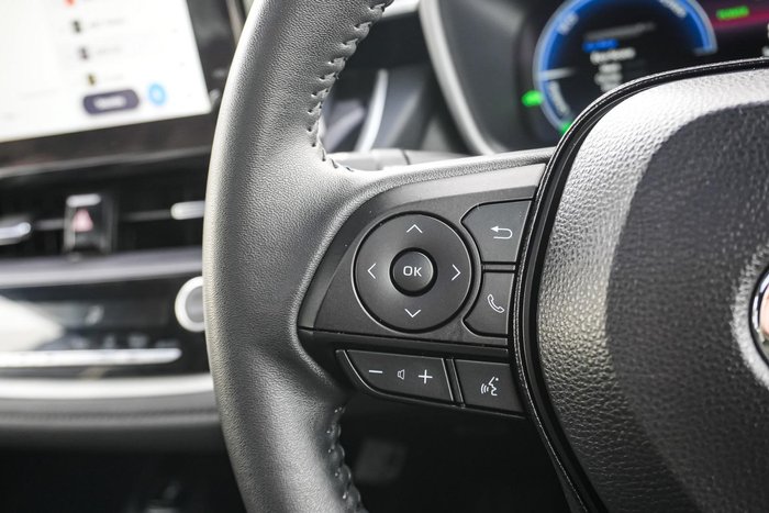 2023 Toyota Corolla ZR Hybrid