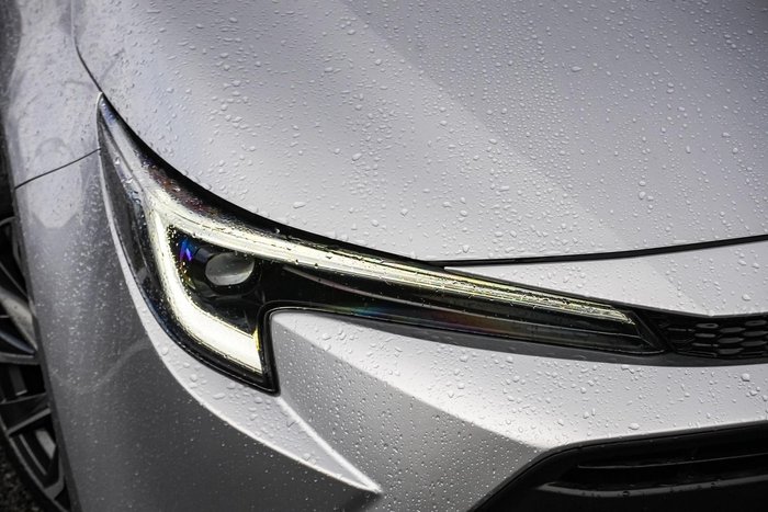 2023 Toyota Corolla ZR Hybrid