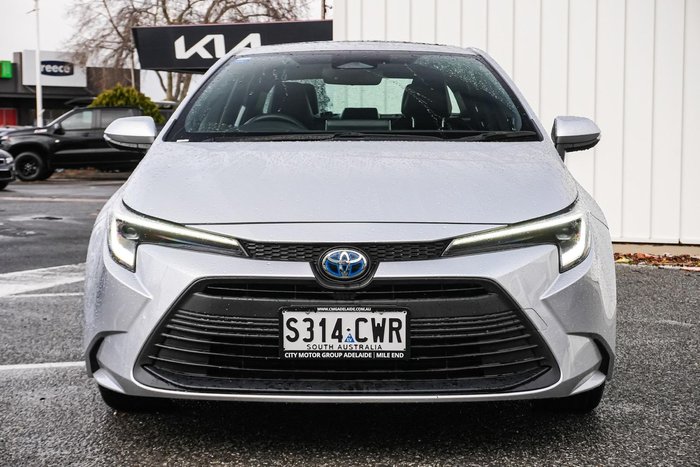 2023 Toyota Corolla ZR Hybrid