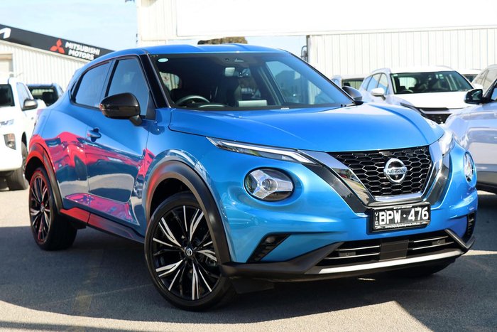 2021 Nissan JUKE Ti