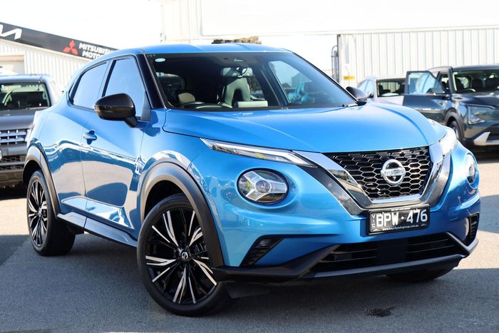 2021 Nissan JUKE Ti