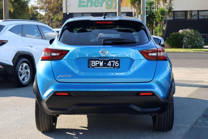 2021 Nissan JUKE Ti