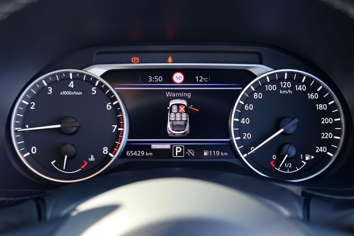 2021 Nissan JUKE Ti