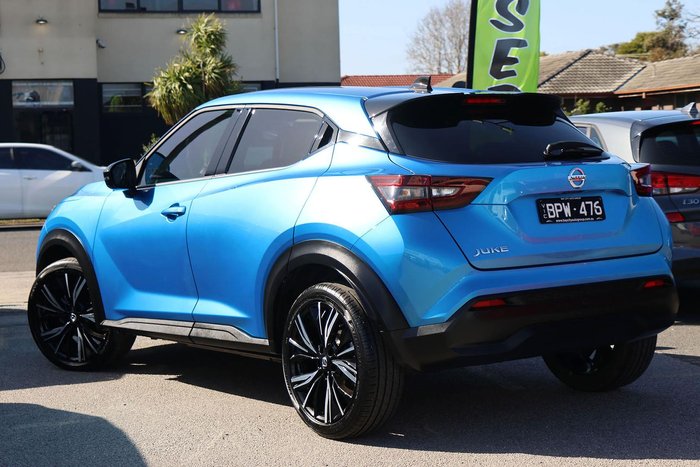 2021 Nissan JUKE Ti