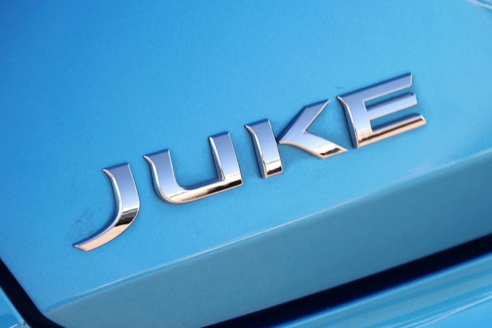 2021 Nissan JUKE Ti