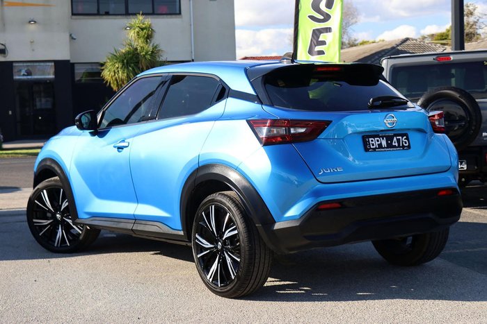2021 Nissan JUKE Ti