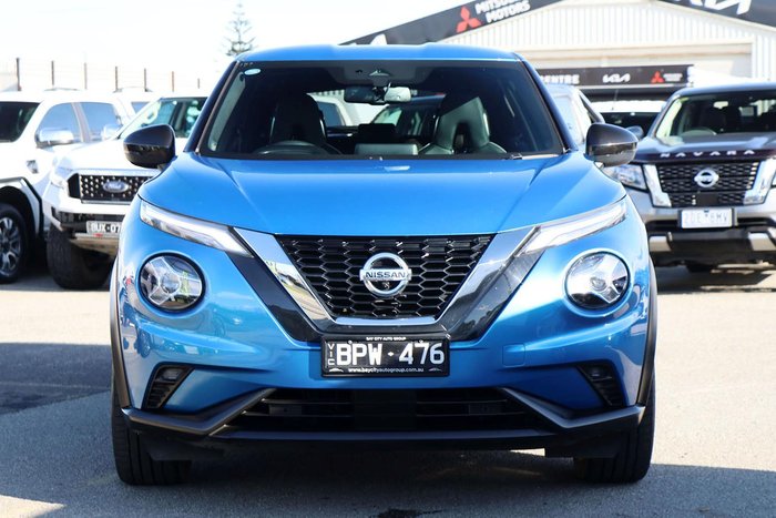 2021 Nissan JUKE Ti