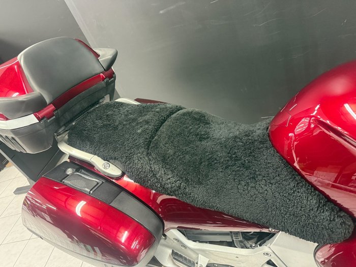 2004 Honda ST1300A Red