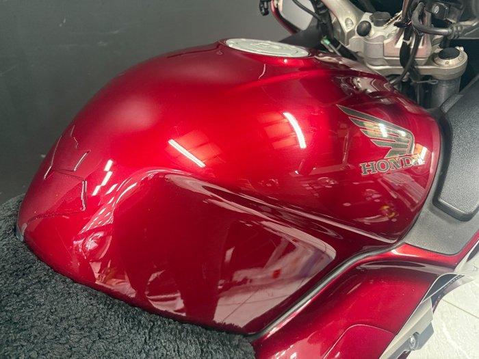 2004 Honda ST1300A Red