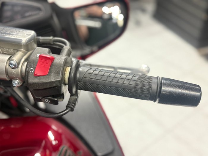 2004 Honda ST1300A Red