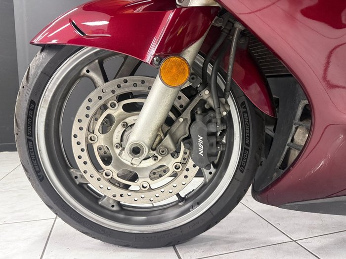2004 Honda ST1300A Red