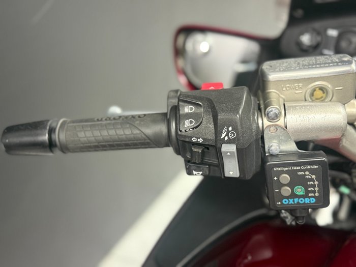 2004 Honda ST1300A Red