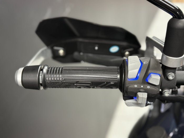 2021 Benelli TRK 502X (ABS) Blue