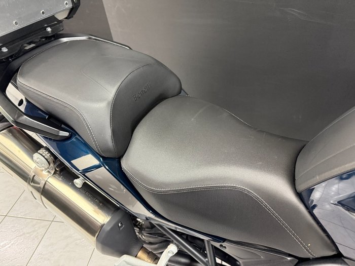 2021 Benelli TRK 502X (ABS) Blue
