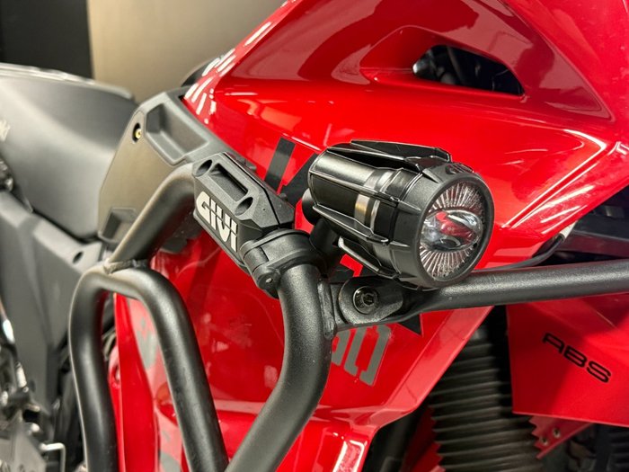 2024 Kawasaki 2024 Kawasaki 650CC KLR650 ABS Red