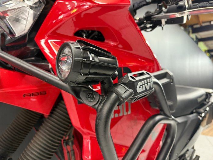 2024 Kawasaki 2024 Kawasaki 650CC KLR650 ABS Red
