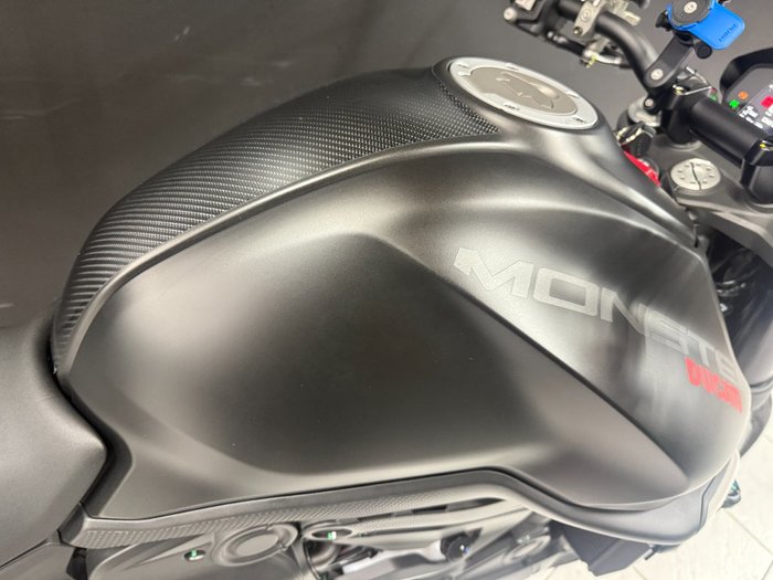2023 DUCATI MONSTER Grey