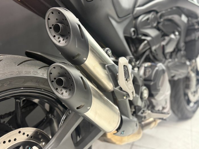 2023 DUCATI MONSTER Grey