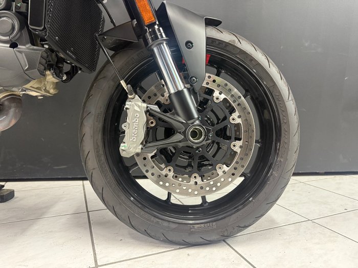 2023 DUCATI MONSTER Grey