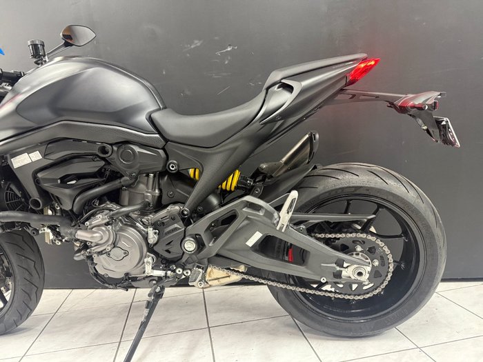 2023 DUCATI MONSTER Grey