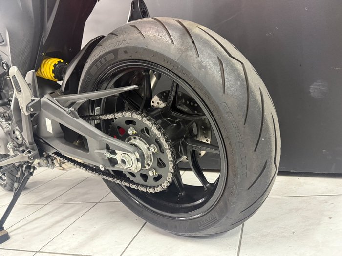 2023 DUCATI MONSTER Grey