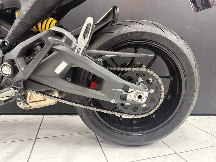 2023 DUCATI MONSTER Grey