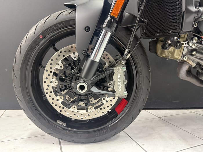 2023 DUCATI MONSTER Grey
