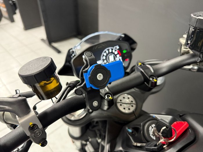2023 DUCATI MONSTER Grey