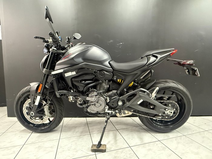 2023 DUCATI MONSTER Grey