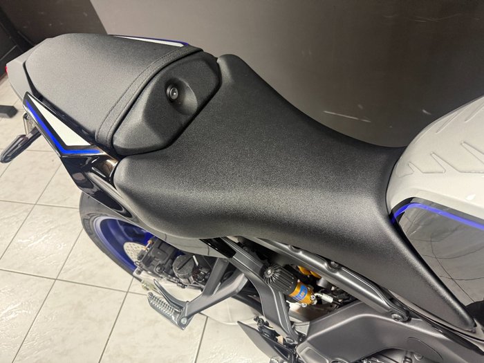 2025 Yamaha MT-09A SP (MT-09SP) Grey
