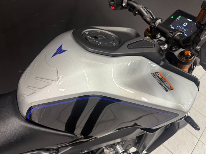 2025 Yamaha MT-09A SP (MT-09SP) Grey