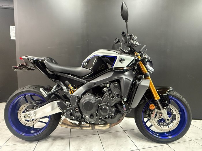 2025 Yamaha MT-09A SP (MT-09SP) Grey
